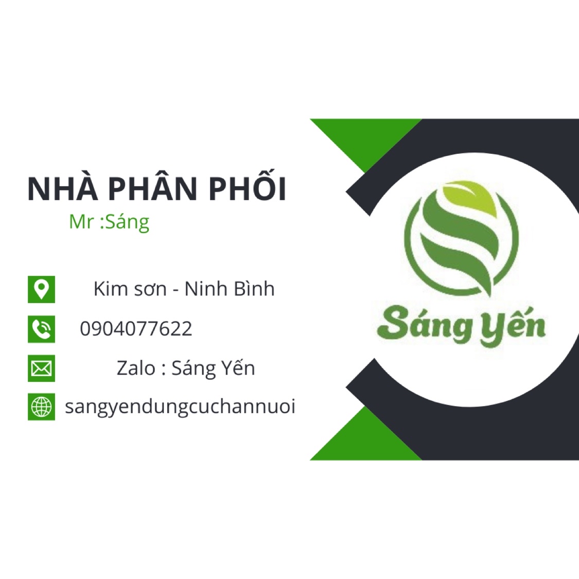 Sáng Yến Dụng Cụ Thú Y, Cửa hàng trực tuyến | BigBuy360 - bigbuy360.vn