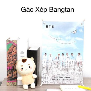 MINI Standee BTS