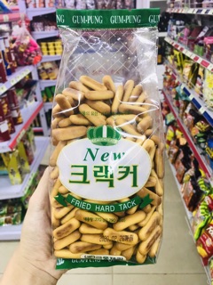 Bánh quy lúa mạch Hàn quốc