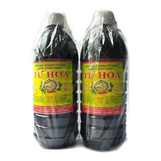 Nước Mắm Chay Tư Hoa