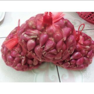 (Chính Gốc) Hành Tím Ta Phan Rang (1 kg)