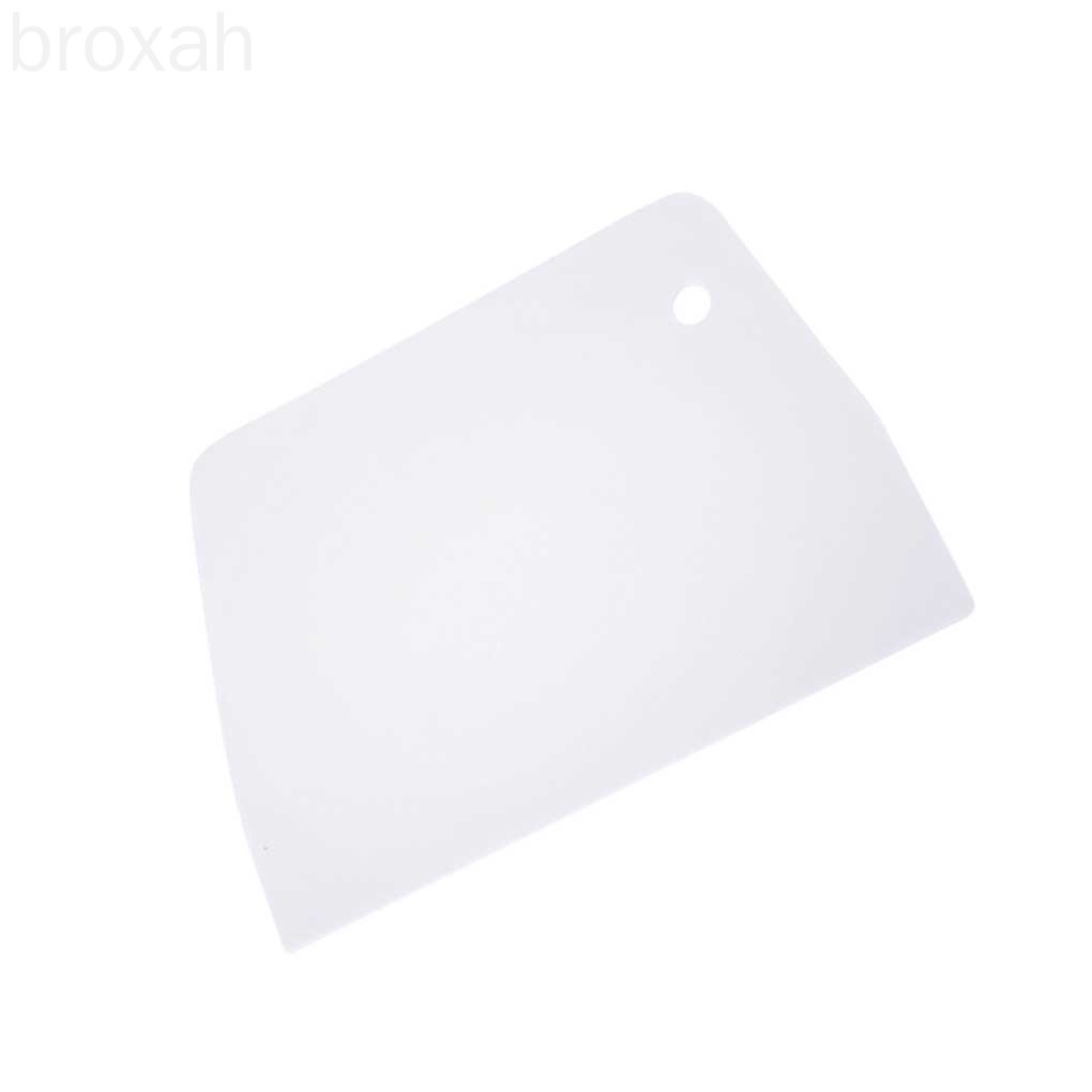 Set 2 Dụng Cụ Cắt Bột Làm Bánh Bằng Nhựa Pp