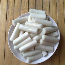 500g bánh gạo hàn quốc, bánh gạo truyền thống