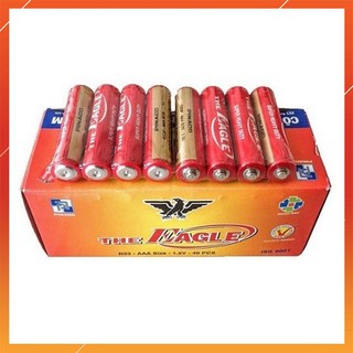 ⏩ Vỉ 4 viên Pin con ó. Pin AAA. Pin nhí. Pin đũa Pinaco 1.5V