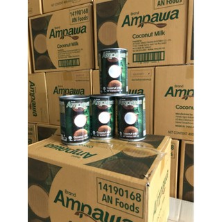 Nước cốt dừa Thái Ampawa 400g