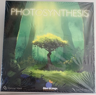 Board Game Photosynthesis