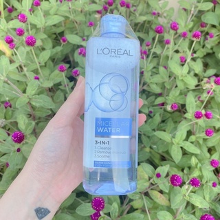 Nước Tẩy Trang Loreal