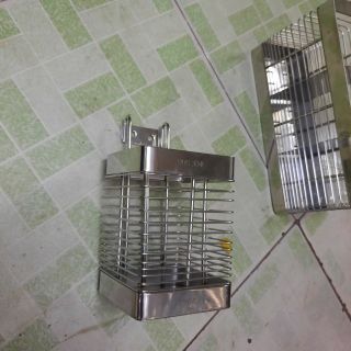 Ống đựng đũa muỗng inox 304 - Giỏ đũa inox 304 OD304