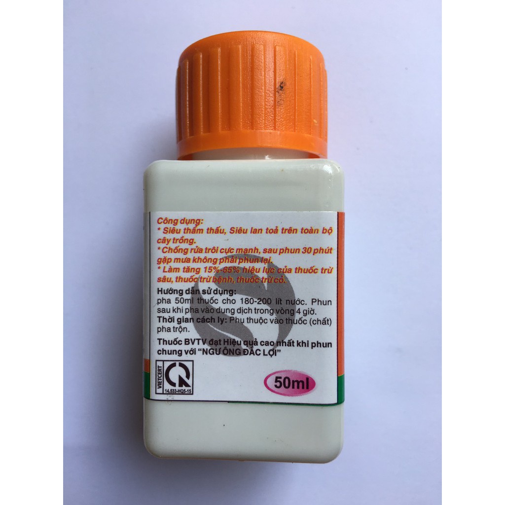 ( SIÊU HOT ) Thuốc siêu trợ lực Ngư Ông Đắc Lợi chai 50ml