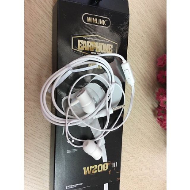 Tai nghe winlink W300