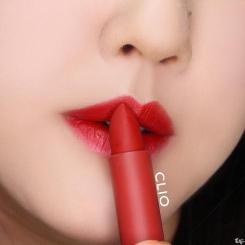 Son thỏi lì Clio Rouge Heel Velvet ( Hàng có Bill hãng) | BigBuy360 - bigbuy360.vn