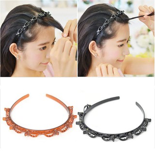 Cài tóc TWISTER đi kèm nhiều kẹp tóc nhỏ phong cách Hàn Quốc (KTT02)