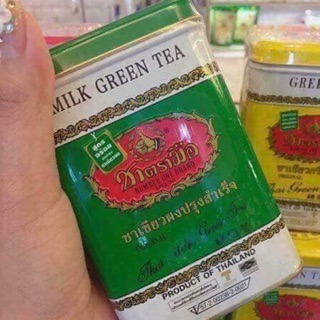 Trà sữa thái
