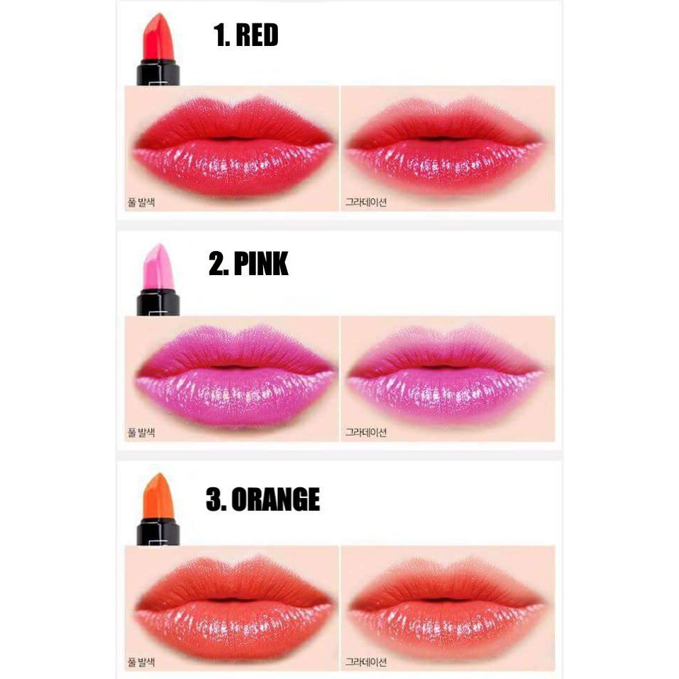 SON TINT STICK L'OCEAN - VITAMIN LÂU PHAI | BigBuy360 - bigbuy360.vn
