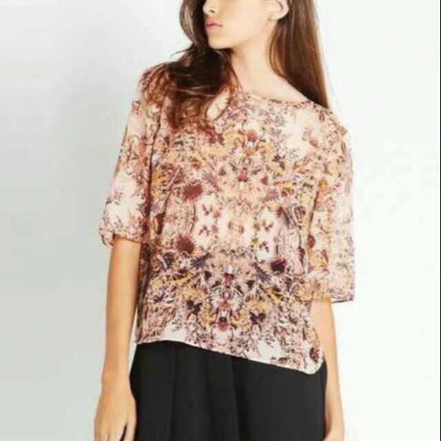 Áo bcbg xuất dư