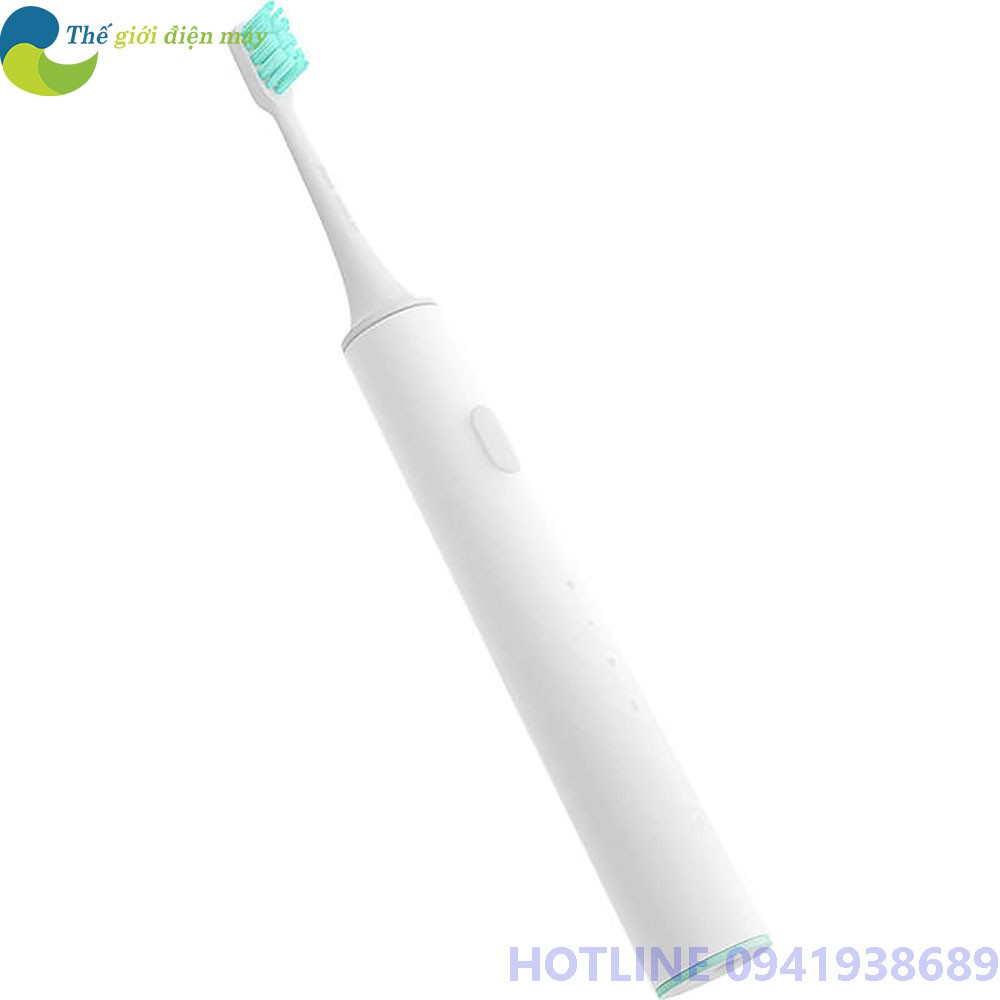 Bàn chải điện thông minh Xiaomi Mijia Sonic T500 - Bảo hành 1 tháng - Shop Thế Giới Điện Máy