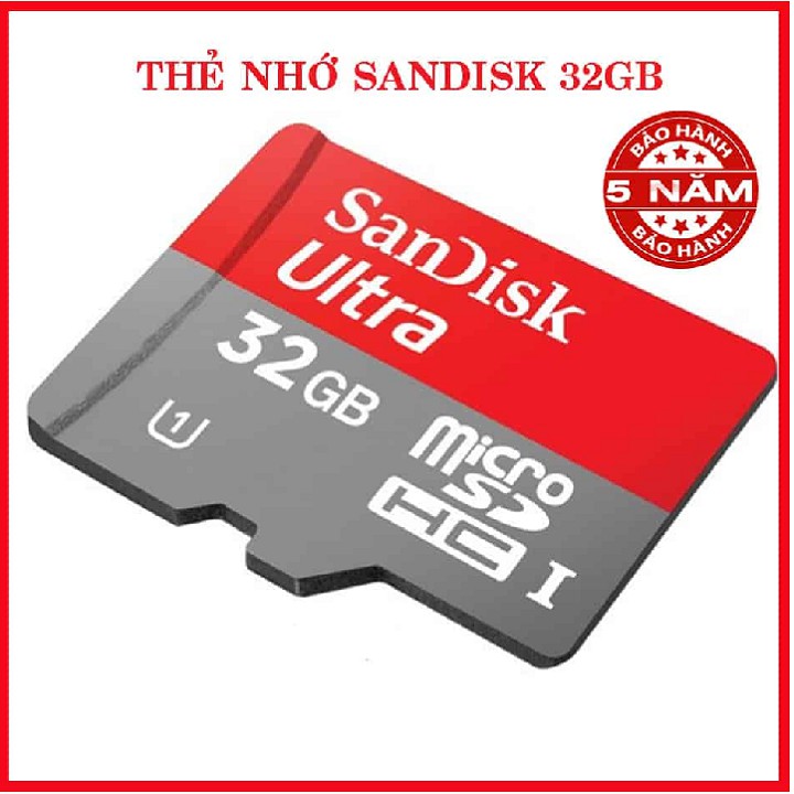 Thẻ nhớ sandisk 3.0