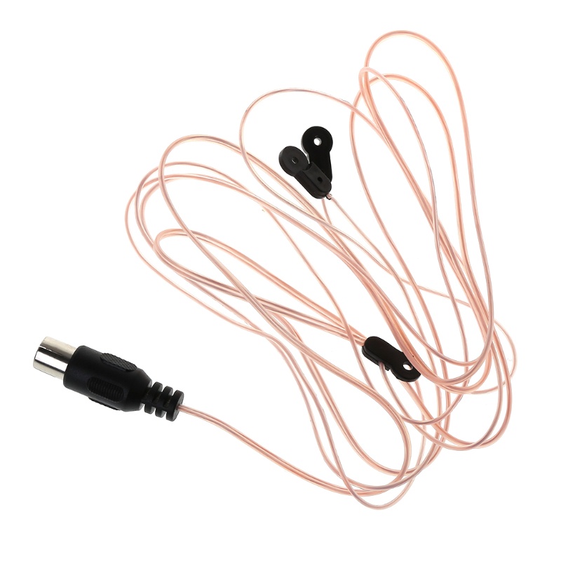 Cáp Ăng Ten FM Dipole 520-1710MHz Đầu Cái Cho Nhà Ở