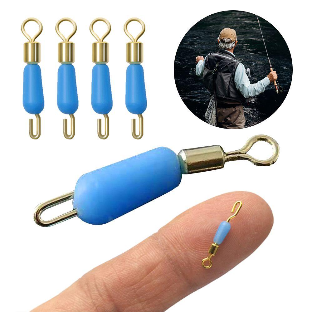 Phụ Kiện Móc Câu Cá Số 8 Chống Gió DIY
