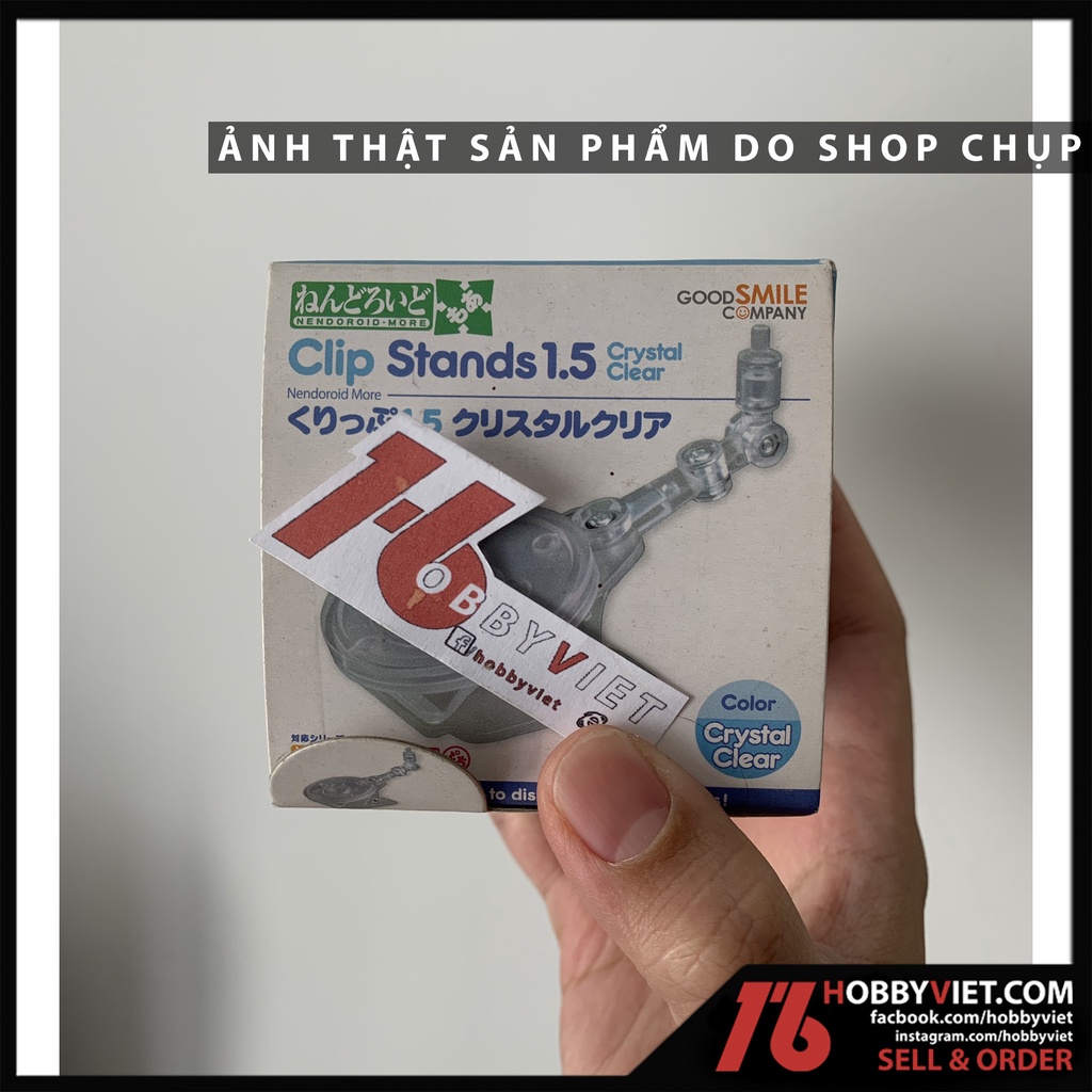 Đế kẹp treo figure Nendoriod Clip Stand