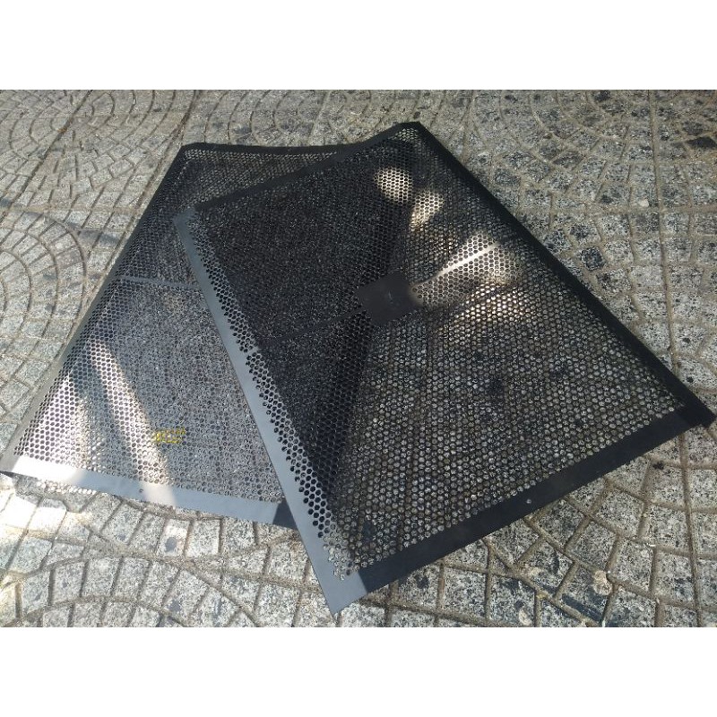 Lưới loa 4 tấc Srx-715 67*44 cho loa full - loa kéo
