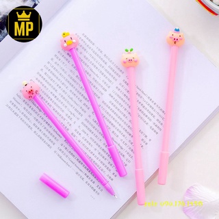 Bút nước hình chú lợn hồng cute