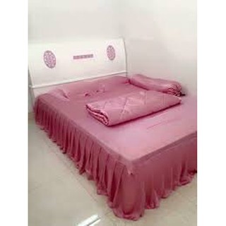 bộ drap phi chần bông ga giường hoặc ga phủ ( đủ size)