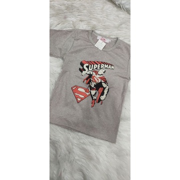 Áo thun cotton cho bé size nhí