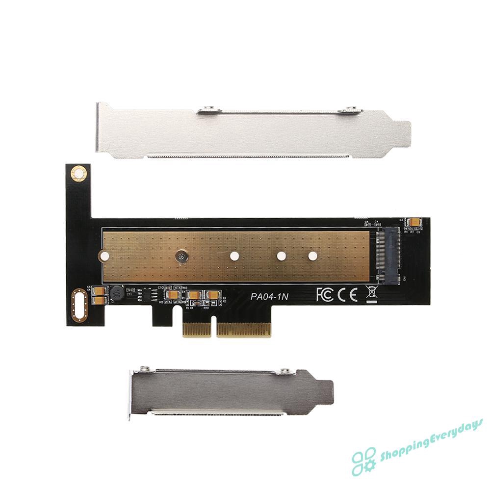 Card Chuyển Đổi Sv-M.2 Nvm.2F Ssd Sang Pci Express X4 X8 X16 | BigBuy360 - bigbuy360.vn