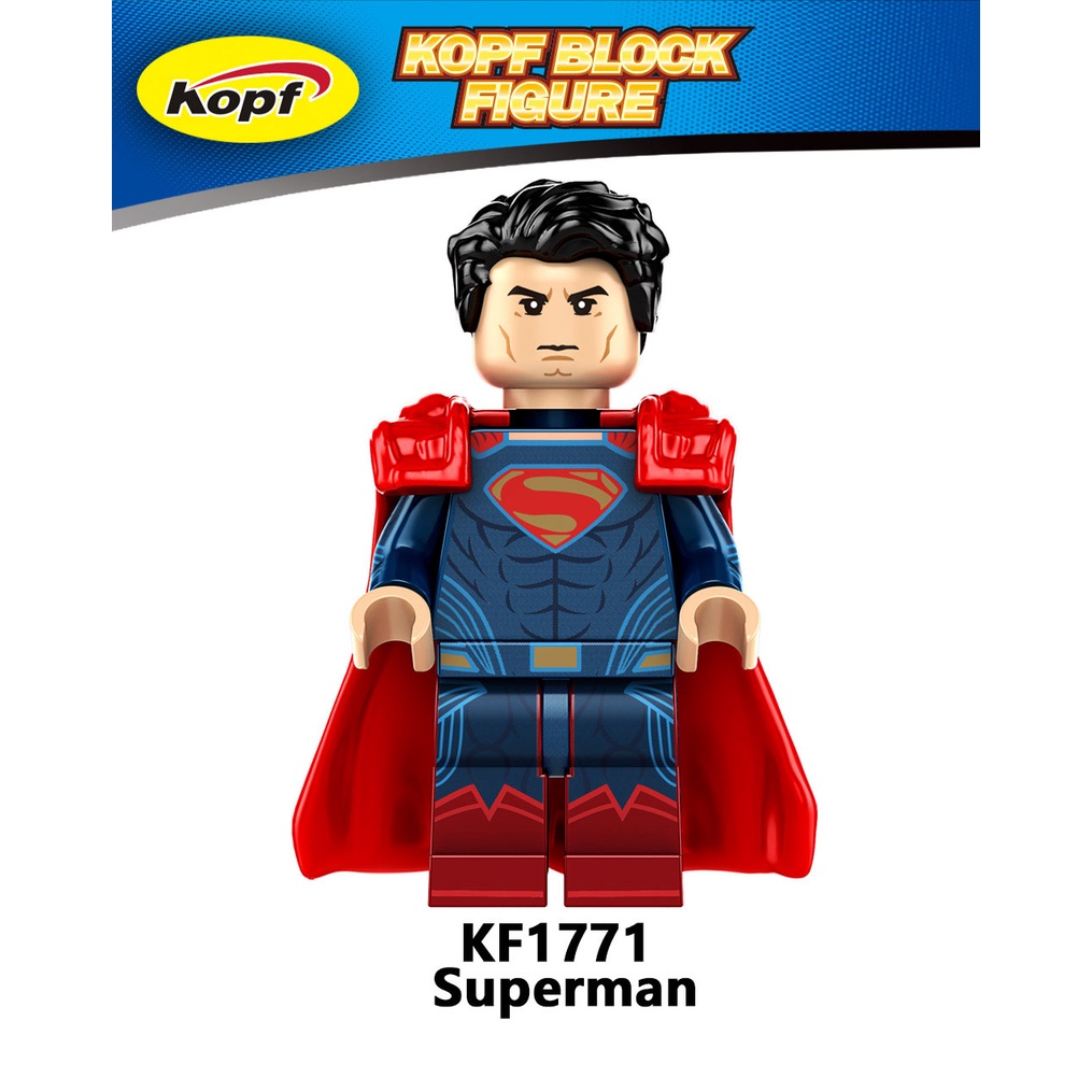 Mô Hình Nhân Vật Người Dơi Trong Phim Justice League