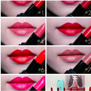 Son Agapan Flower Matte Lipstick