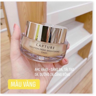 KEM DƯỠNG AHC CAPTURE SOLUTION MAX CREAM