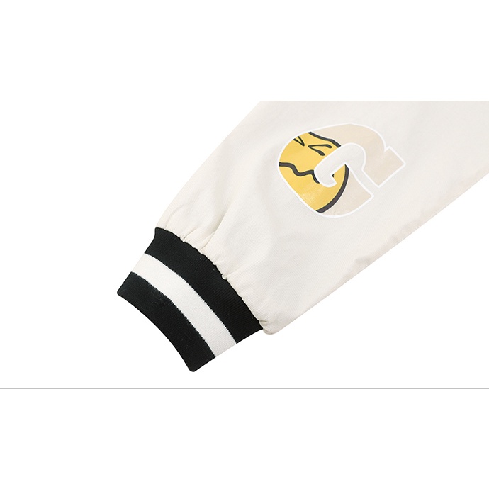 Áo khoác bóng chày Nelly Heybig - Optimist