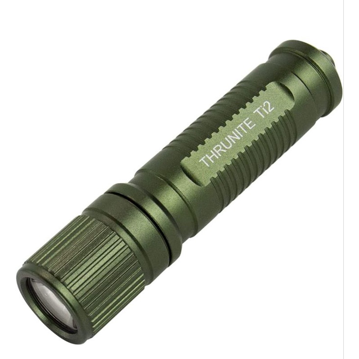 THRUNITE TI2 ĐÈN PIN MÓC KHOÁ 120 lumen