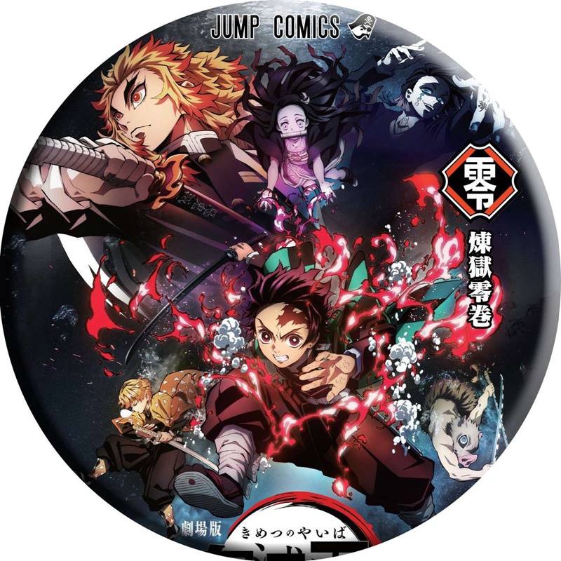 flowersqueen Huy Hiệu Cài Áo Họa Tiết Nhân Vật Anime Độc Đáo