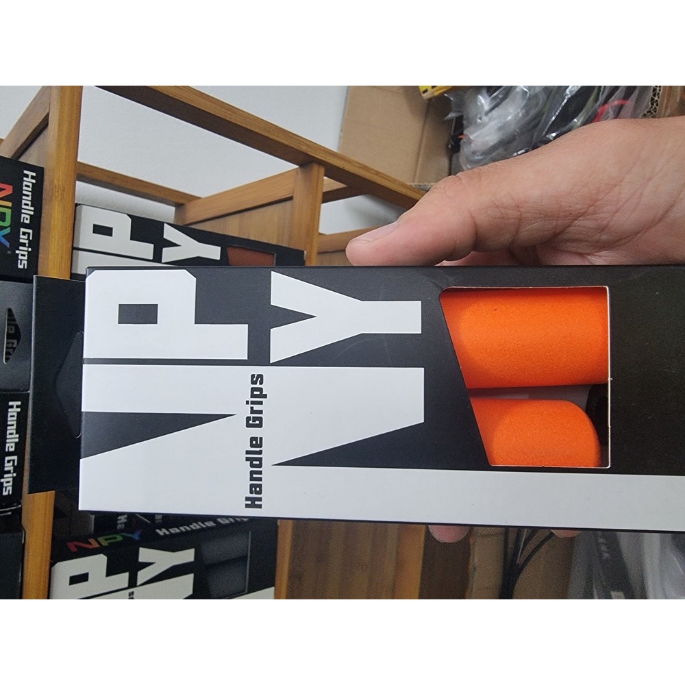 DongChonBike Bao Tay Nắm Ghi Đông Xe Đạp Silicon NPY Chống Trượt