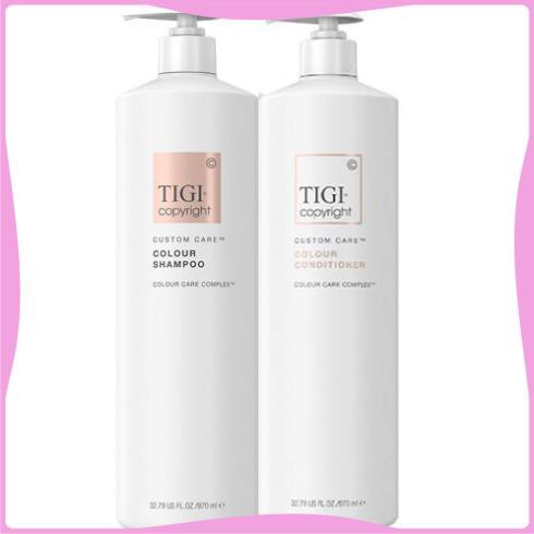 DẦU GỘI TIGI COPYRIGHT REPAIR PHỤC HỒI 970ML CHÍNH HÃNG Ⓒ