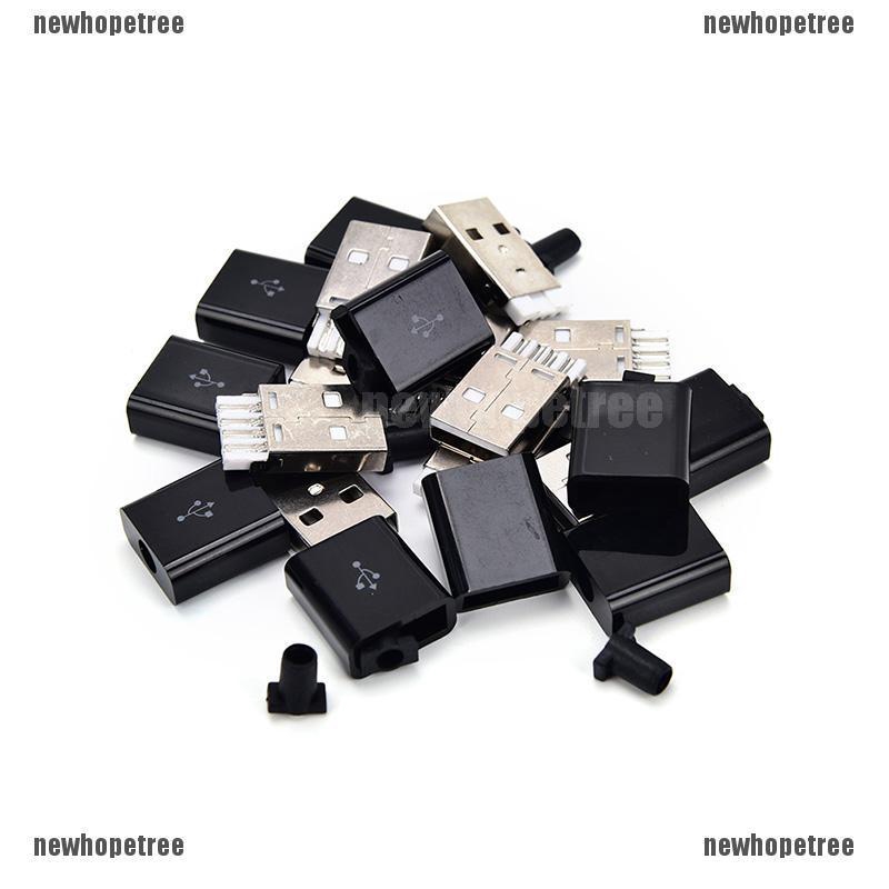 Set 10 ĐầU CắM usb ĐầU CắM Sang ĐầU CắM