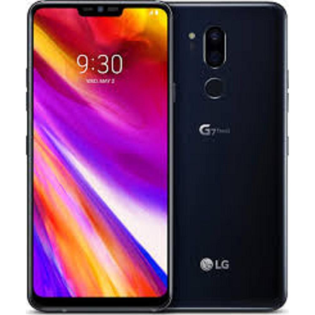điện thoại LG G7 thinq 1sim ram 4g/64g mới, chơi game nặng mướt | BigBuy360 - bigbuy360.vn