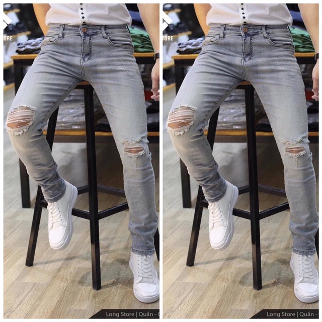 [Mã SKAMSALEP6 giảm 10% TỐI ĐA 100K đơn150K] Quần Jean Nam Phong Cách Nhiều Mẫu Hot FSTMW | BigBuy360 - bigbuy360.vn