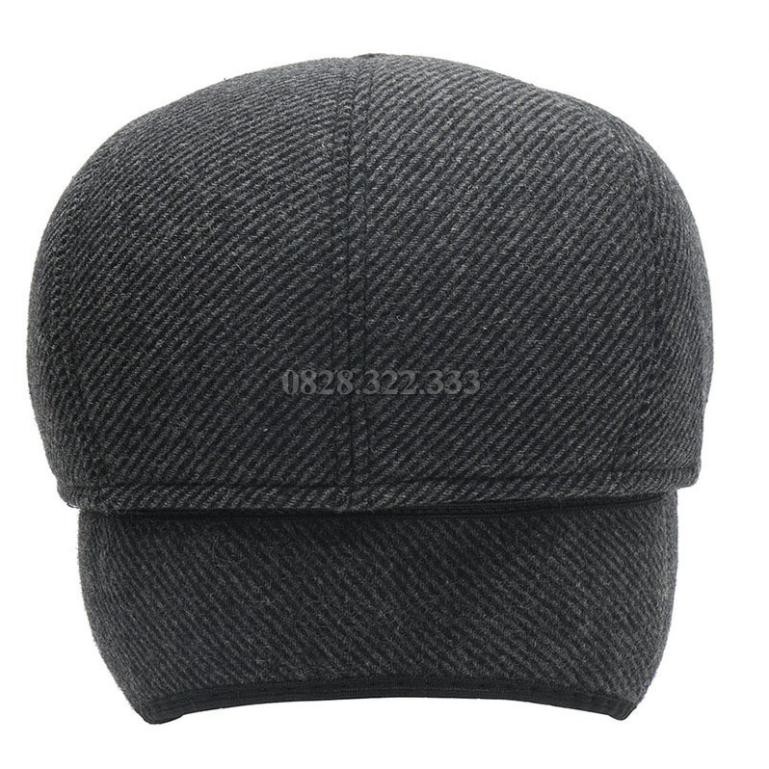 Mũ Beret Nam Trung Niên - Nhiều Loại