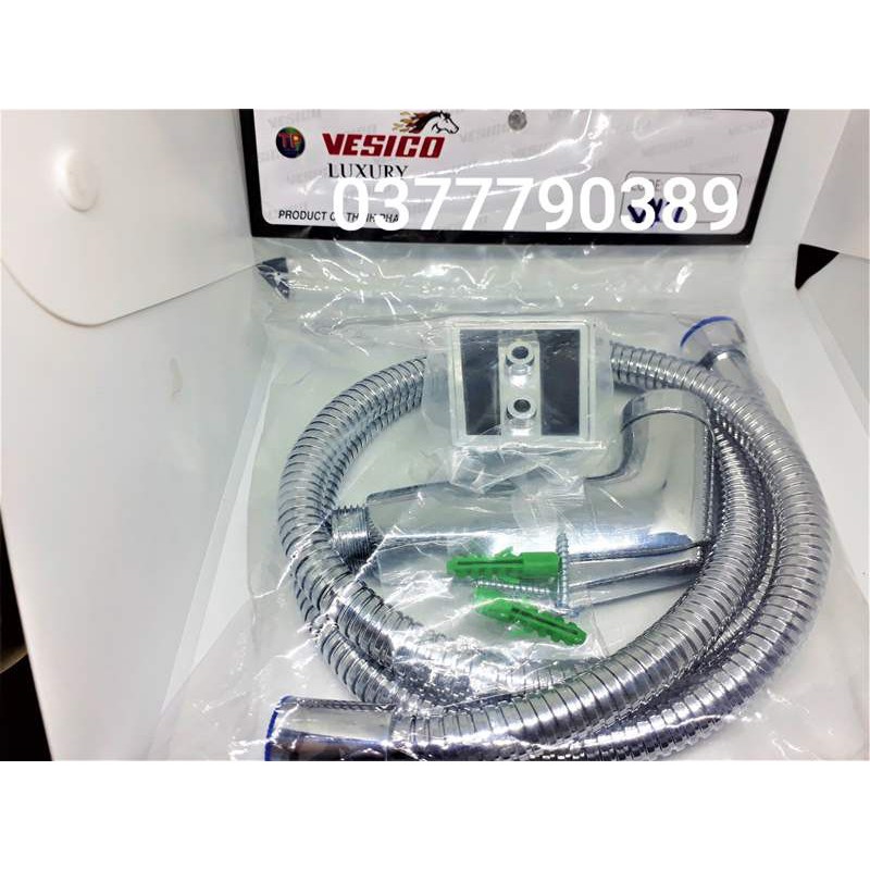 bộ xịt vệ sinh chất lượng