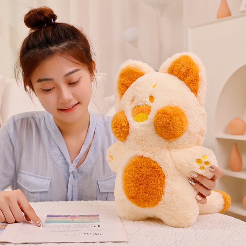 Gấu mèo bông Dudu dễ thương