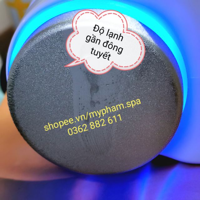 Búa Nóng Lạnh - Búa Điện Di Nóng Lạnh