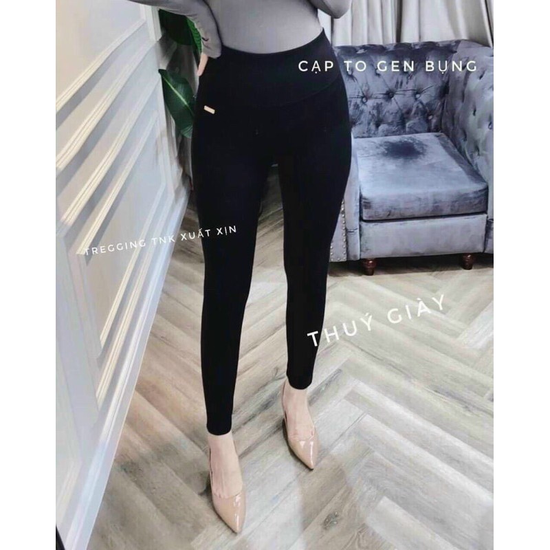 NEW SALEQuần legging X cạp cao gen bụng siêu hótKèm ảnh thật
