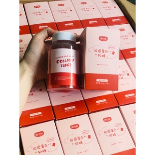 Kẹo gấu colagen