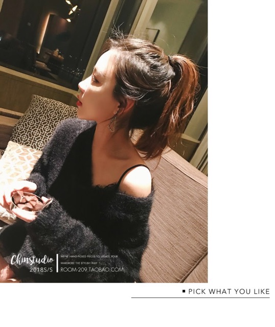 SET ĐẦM LÔNG THỎ✌️