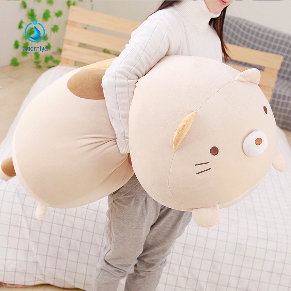 1 Búp Bê Nhồi Bông Hình Nhân Vật Sumikko Gurashi