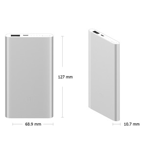 Sạc Dự Phòng Xiaomi 5000mAh
