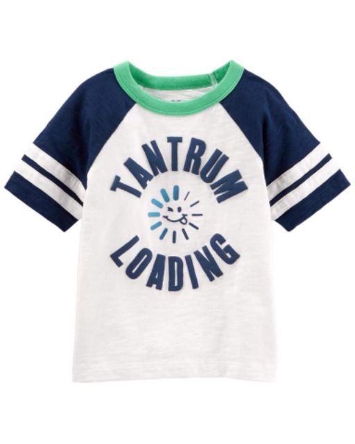 Áo thun bé trai xuất xịn 6m-3y